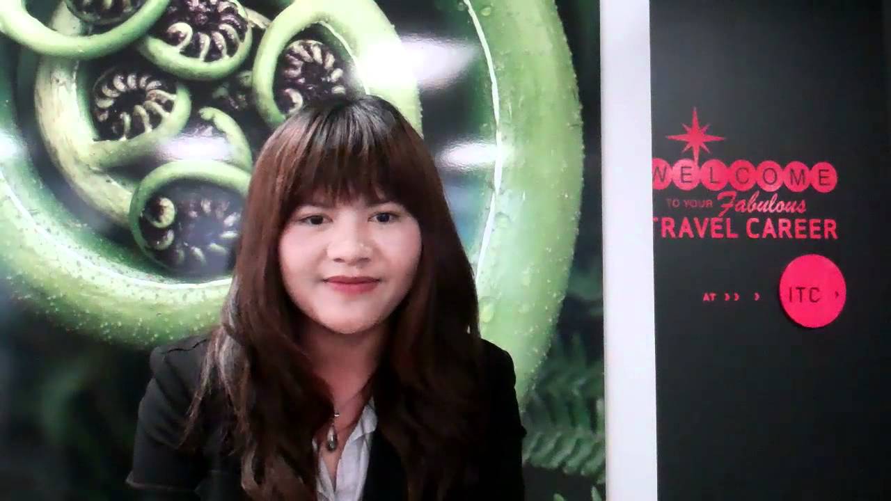 Selina Shuting-Li - in English