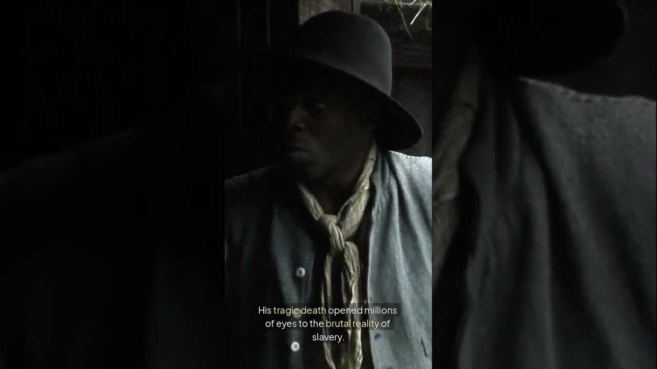 Short Uncle Toms Cabin