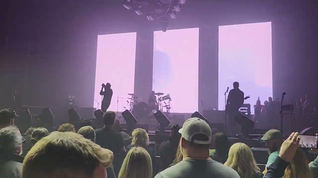 Our Lady Peace  - Starseed - Live in Oshawa Mar 5th 2025