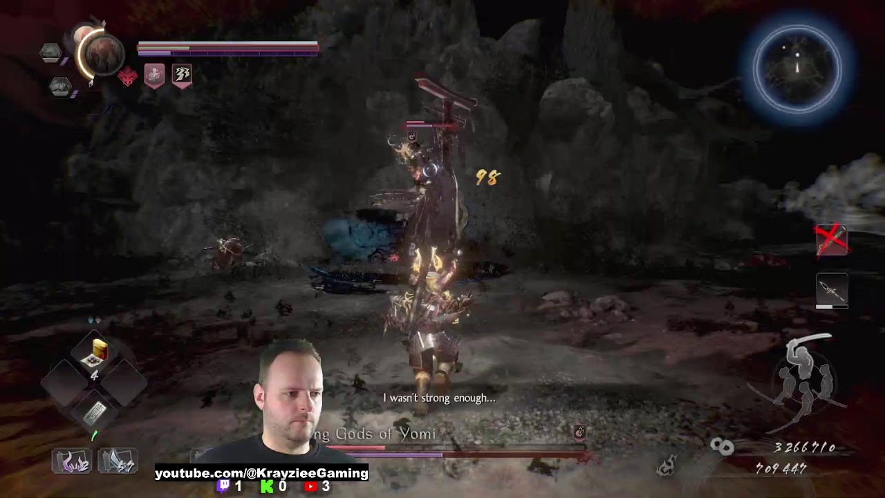 NIOH 2 FINISHING DLC