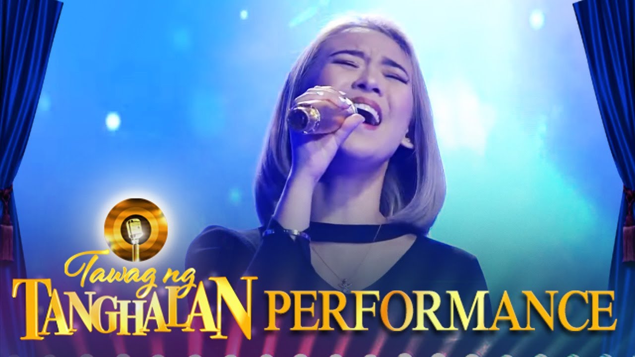 Eufritz Santos | Maghihintay Ako | Quarter Finals | Tawag Ng Tanghalan