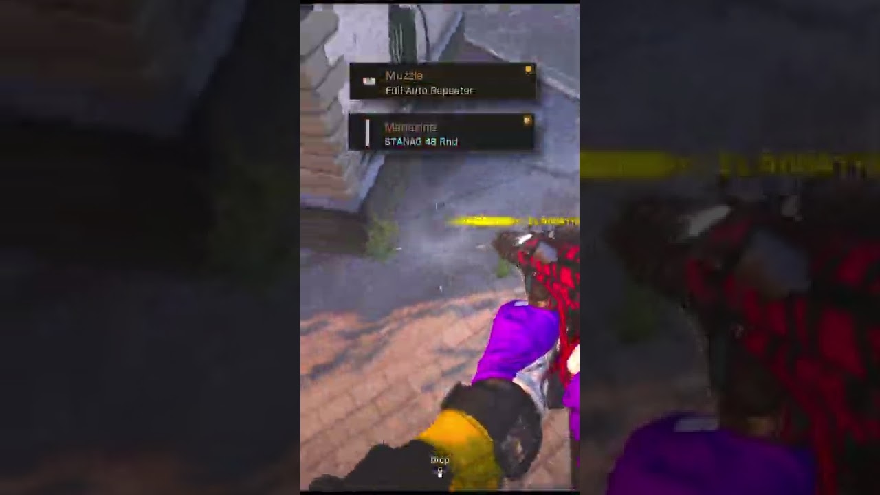 New secret TEC-9 BUILD for Warzone!