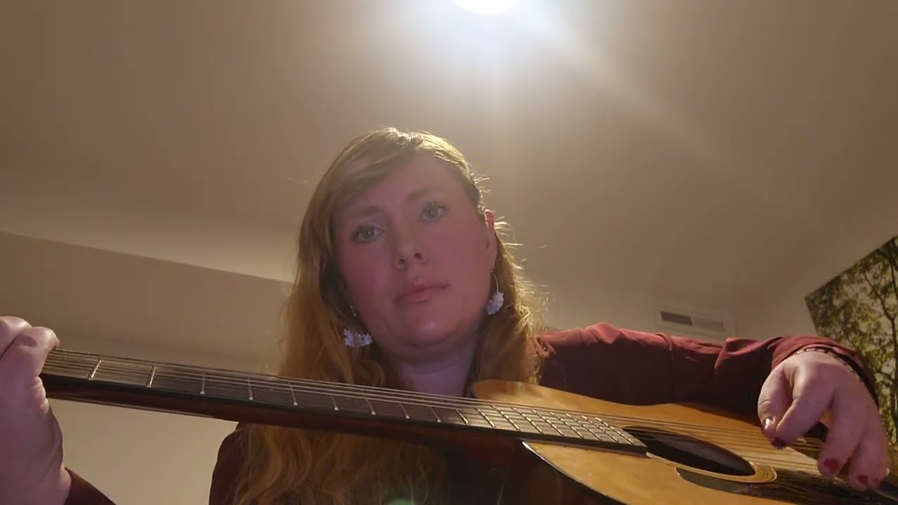 Cover of a lovely song.