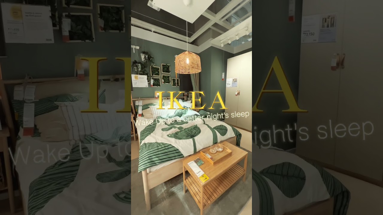 IKEA 2025 BEST VIDEO / The Ultimate 2025 Home Makeover - Check Out my Channel👍