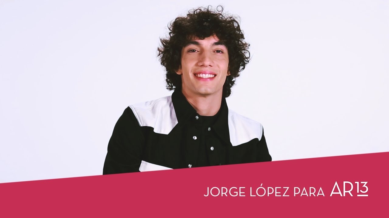 Jorge López: Su debut en Netflix, su primer desnudo y la tercera temporada de Élite