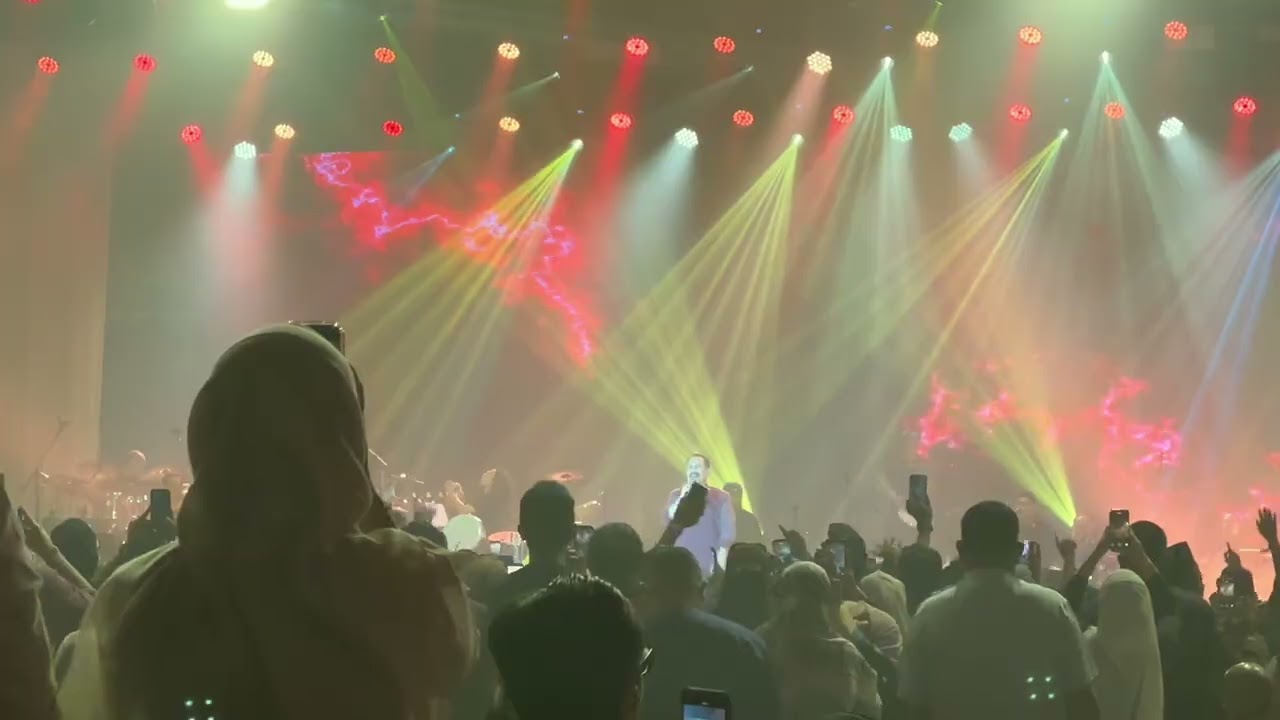 Dato M Nasir | Apokalips | Konsert Amal Gendang Pati UPSI 2026