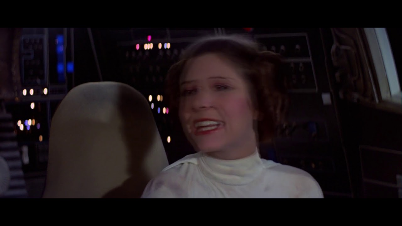 Hanleia scenes 1080p - Star Wars, Episódio IV: A New Hope