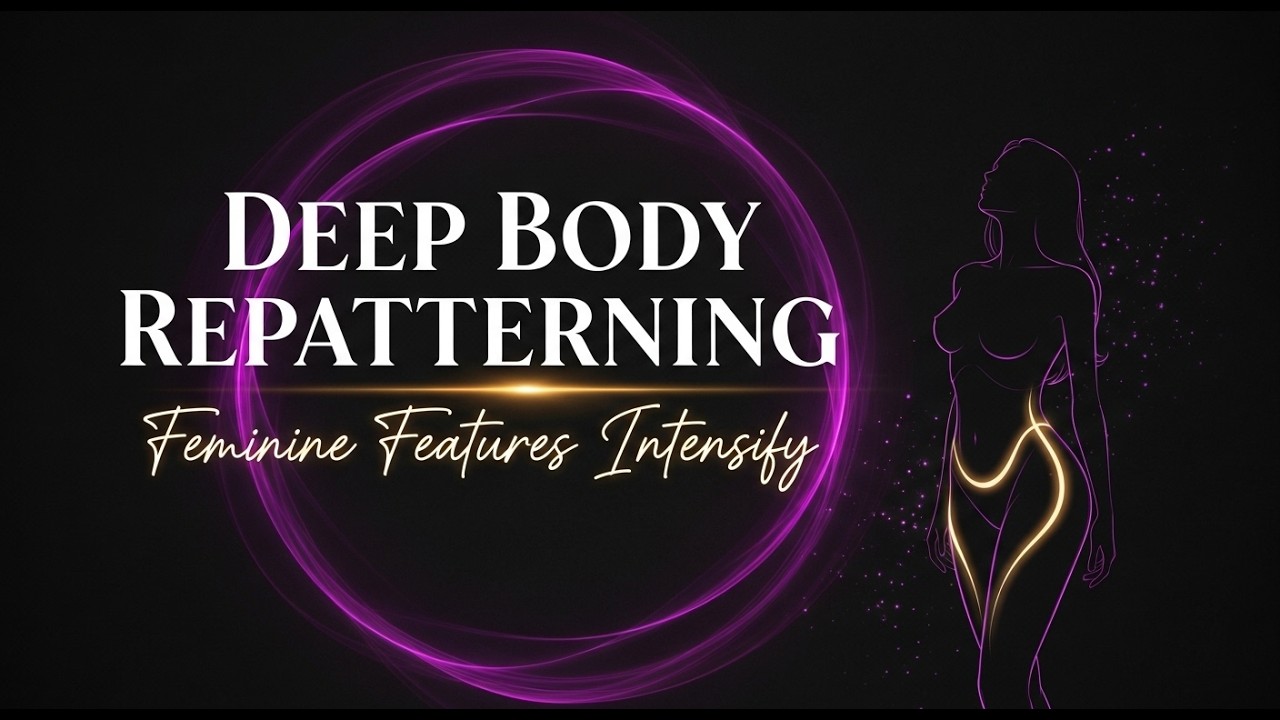Deep Body Repatterning | Feminine Features Intensify (MTF)