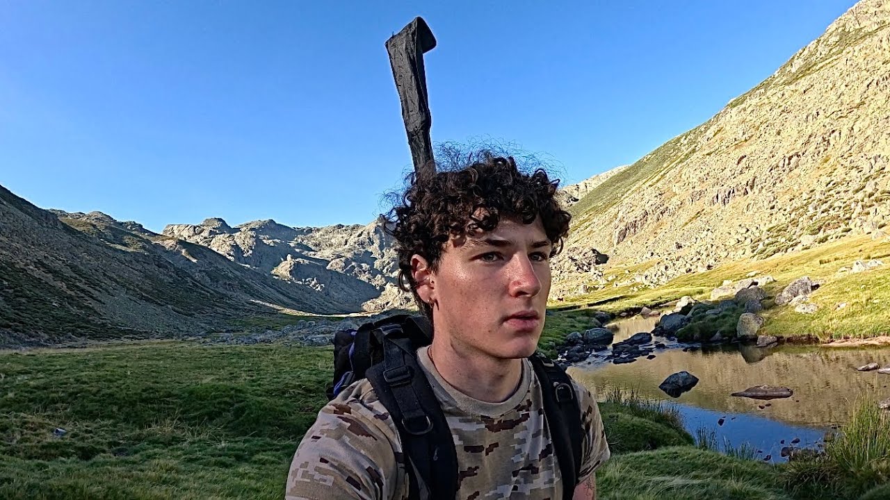 Noche SOLO Camping & Pesca Remota - Sierra de Gredos, España