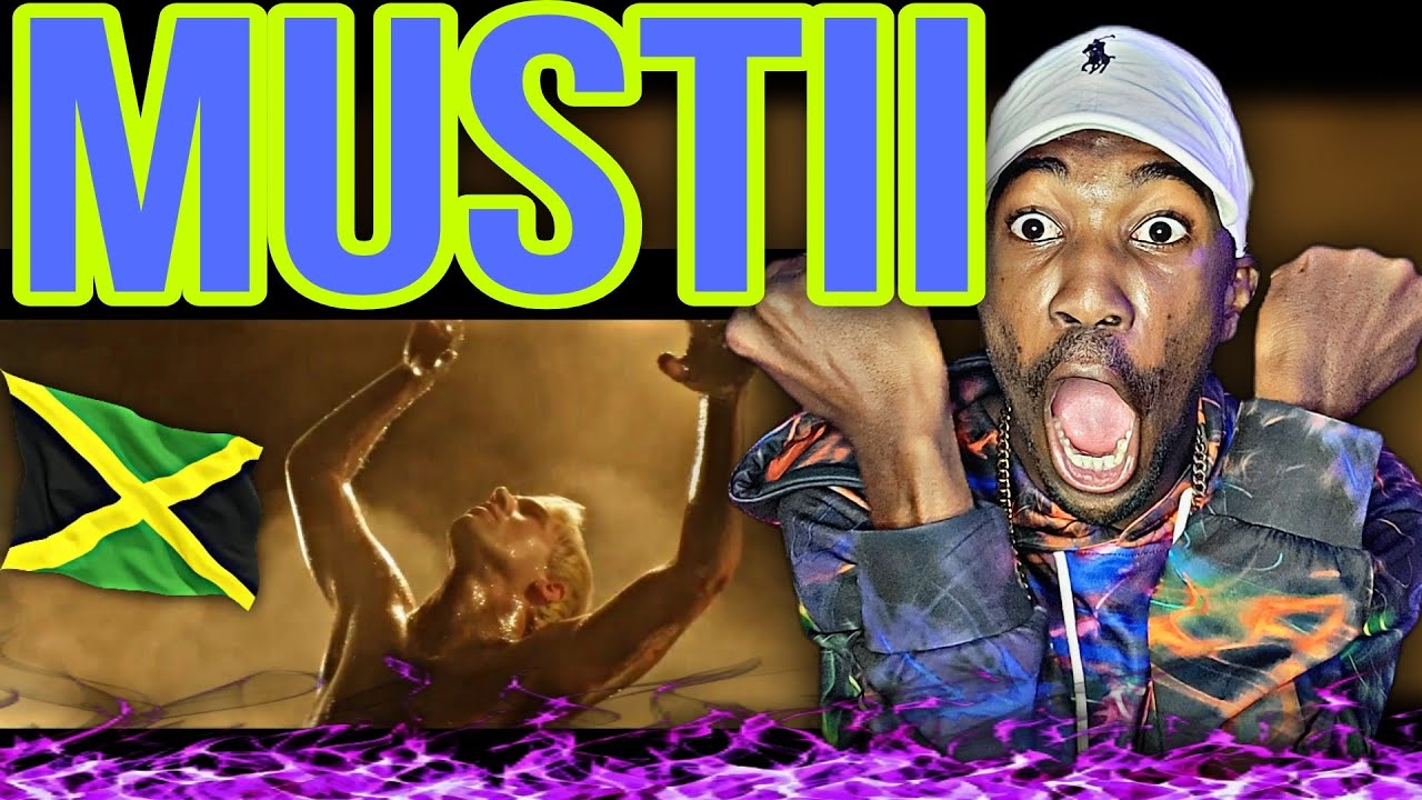 JAMAICAN REACTS TO | Mustii - Before the Party's Over | Belgium 🇧🇪 ( Official Music Video ) 2024
