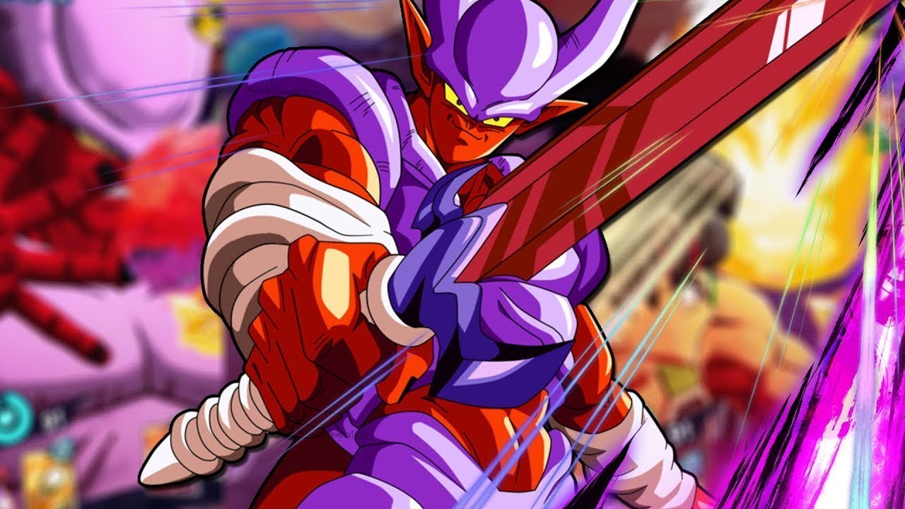 DBFZ - Janemba Tips And Tricks