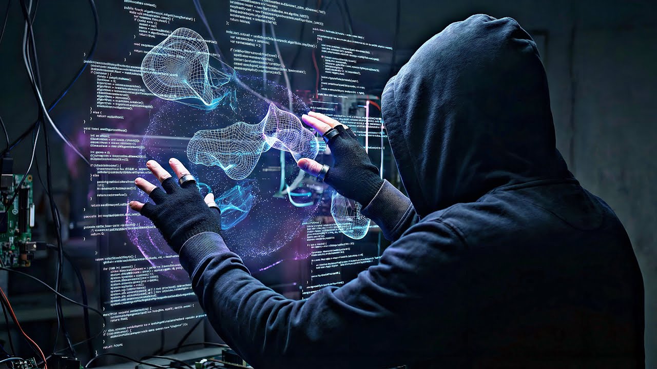 Cyberpunk Focus Music for Coding | 1 Hour Deep Work Night Session