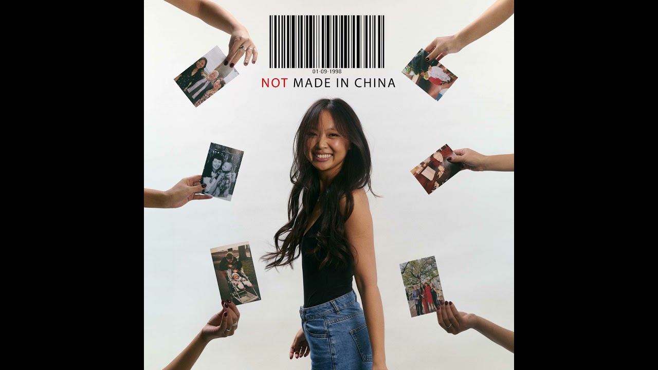 6. Hannah: On Being Welsh, Chinese and Adopted... and Accidentally Finding Her Birth Parents