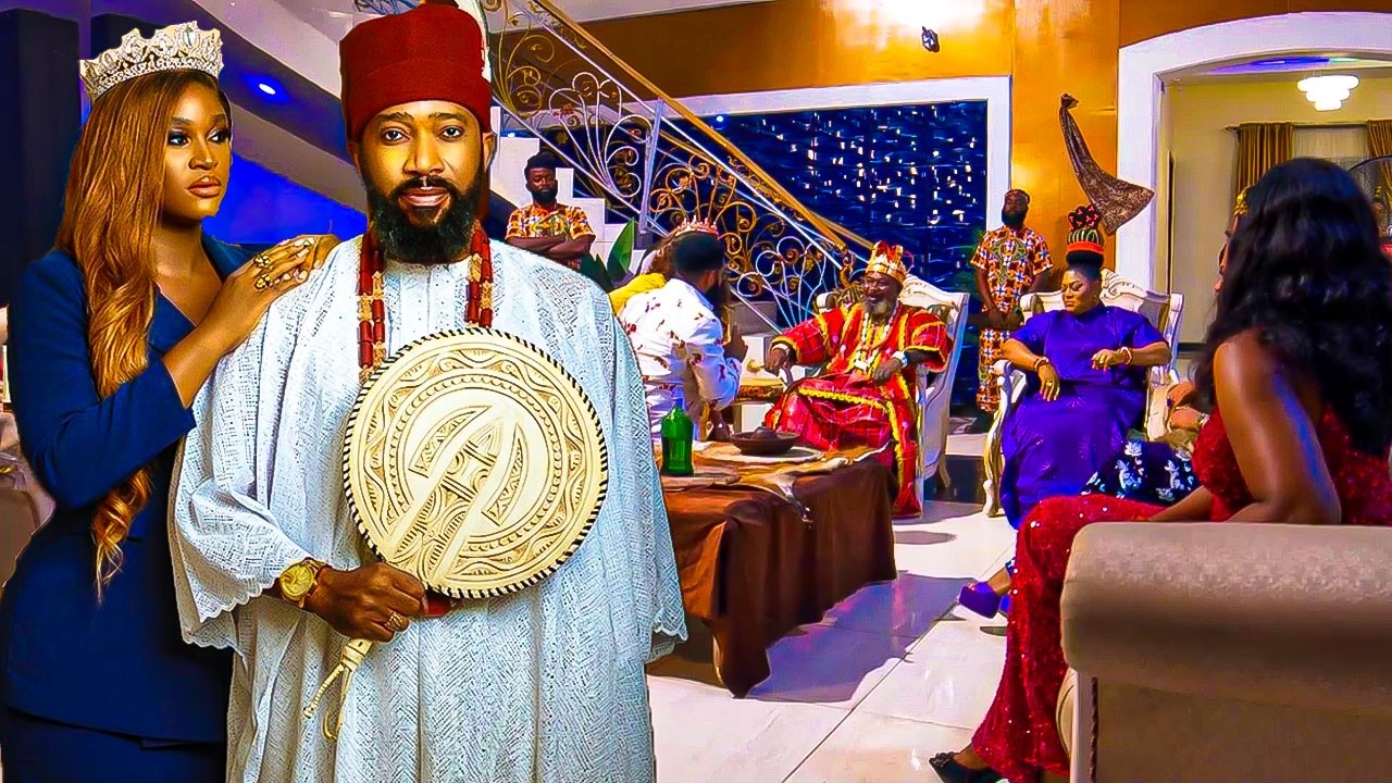 Just Released TODAY 20th 2026(ROYAL REVENGE) TRENDING African ROYAL BLOCKBUSTER-African Movie