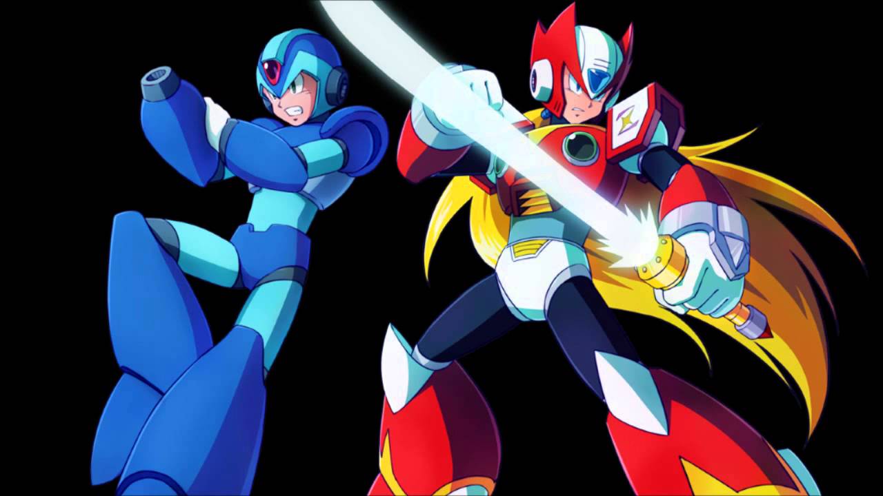 X3オープニングステージ(PXZ2 BGM)