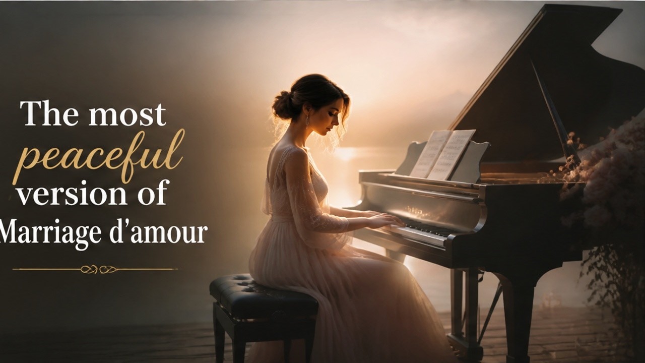 Marriage d'amour - Enhanced version 
