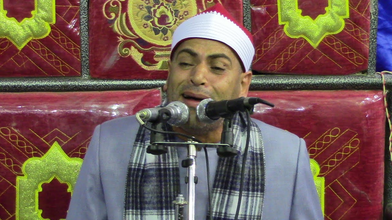 الشيخ احمد سالمان اجمل الشورى روعه الروعه عزاء الحاج صبحي احمد سليم المقاطع منوفية 26-10-2018
