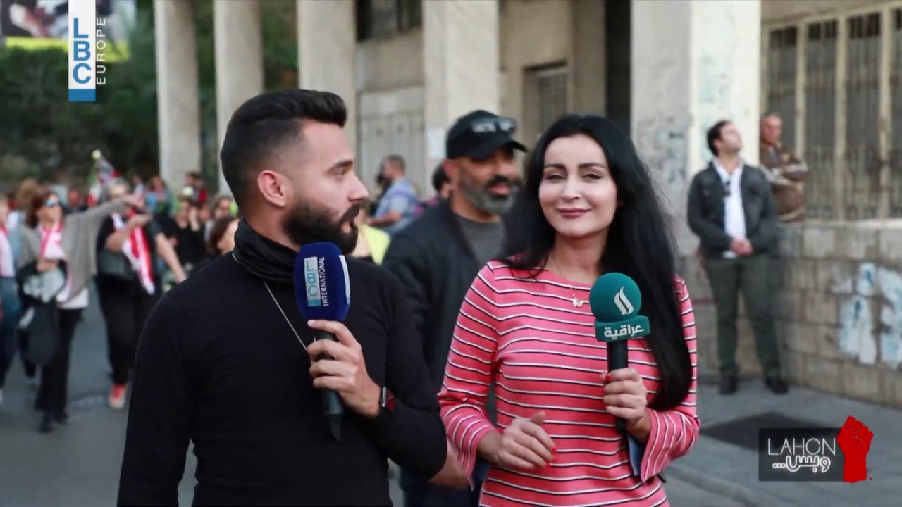 Elie Jlede - LahonWBas Season 5 - Episode 6 - Mousala7a المصالحة