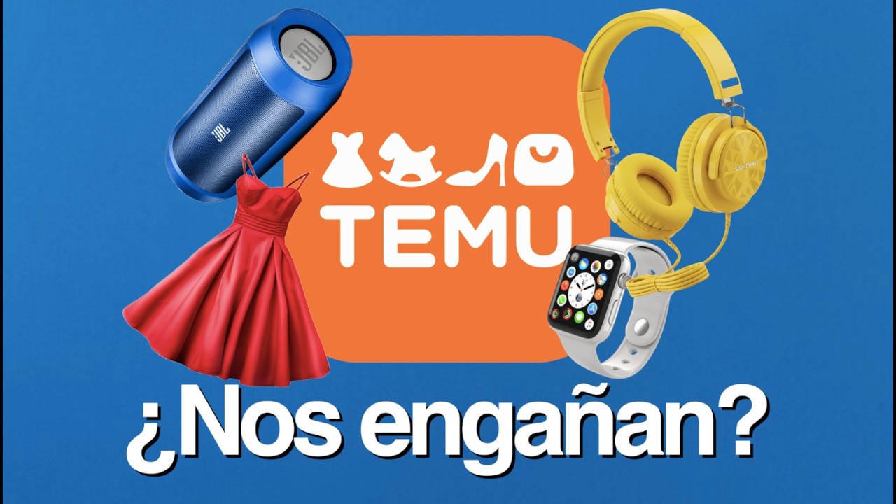 &iquest;Cu&aacute;l es la VERDAD sobre TEMU?