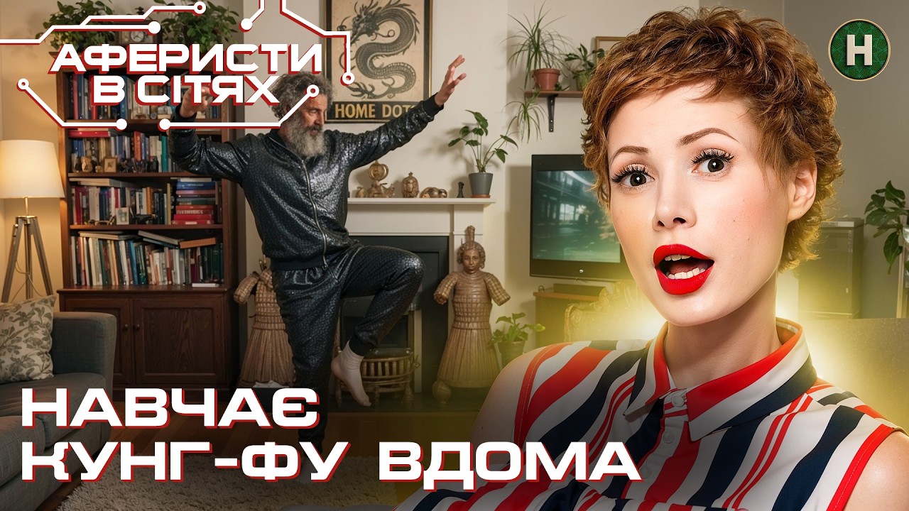 😂АФЕРИСТ ВИВЧИВ КУНГ-ФУ ПО ФІЛЬМАМ — Аферисти в сітях | Найкраще