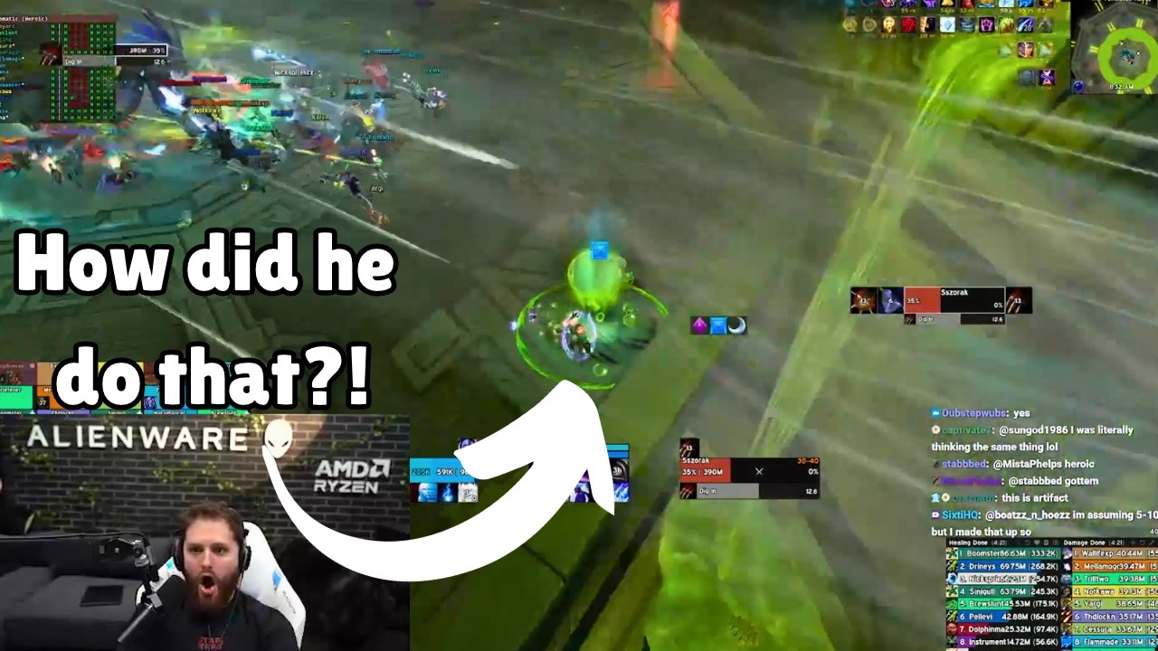 World of Warcraft Midnight Moments #23 #worldofwarcraft #worldofwarcraftmidnight