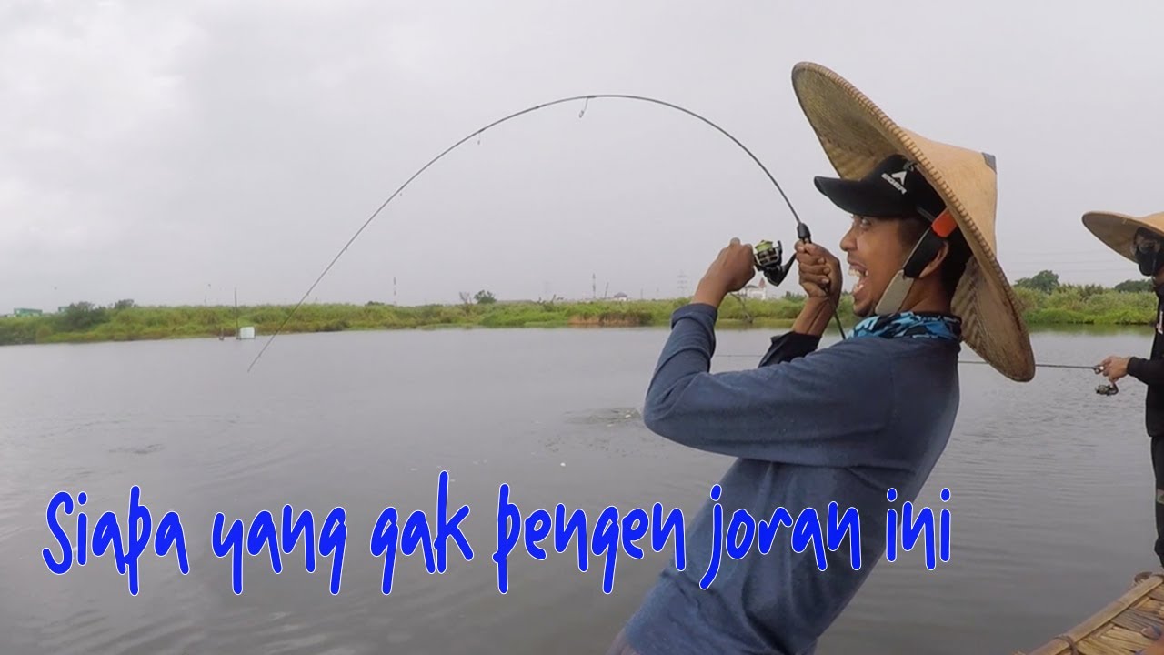 TES KEKUATAN JORAN, RAPALA KERANGA KRS662