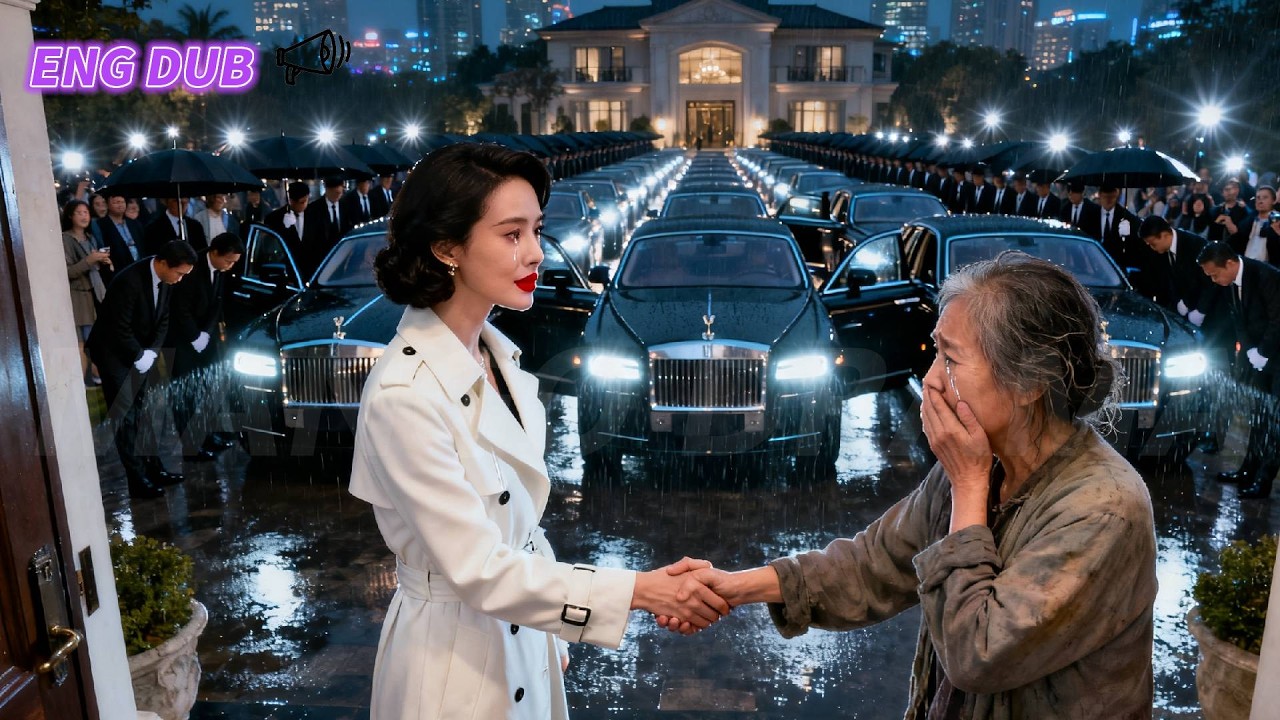 Mother abused after losing daughter. Returns with 1000000000000 guards & cars for revenge!