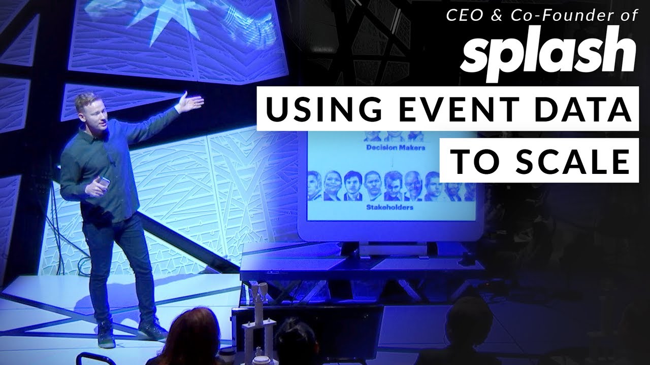Using Event Data to Scale | Event Thought Leaders