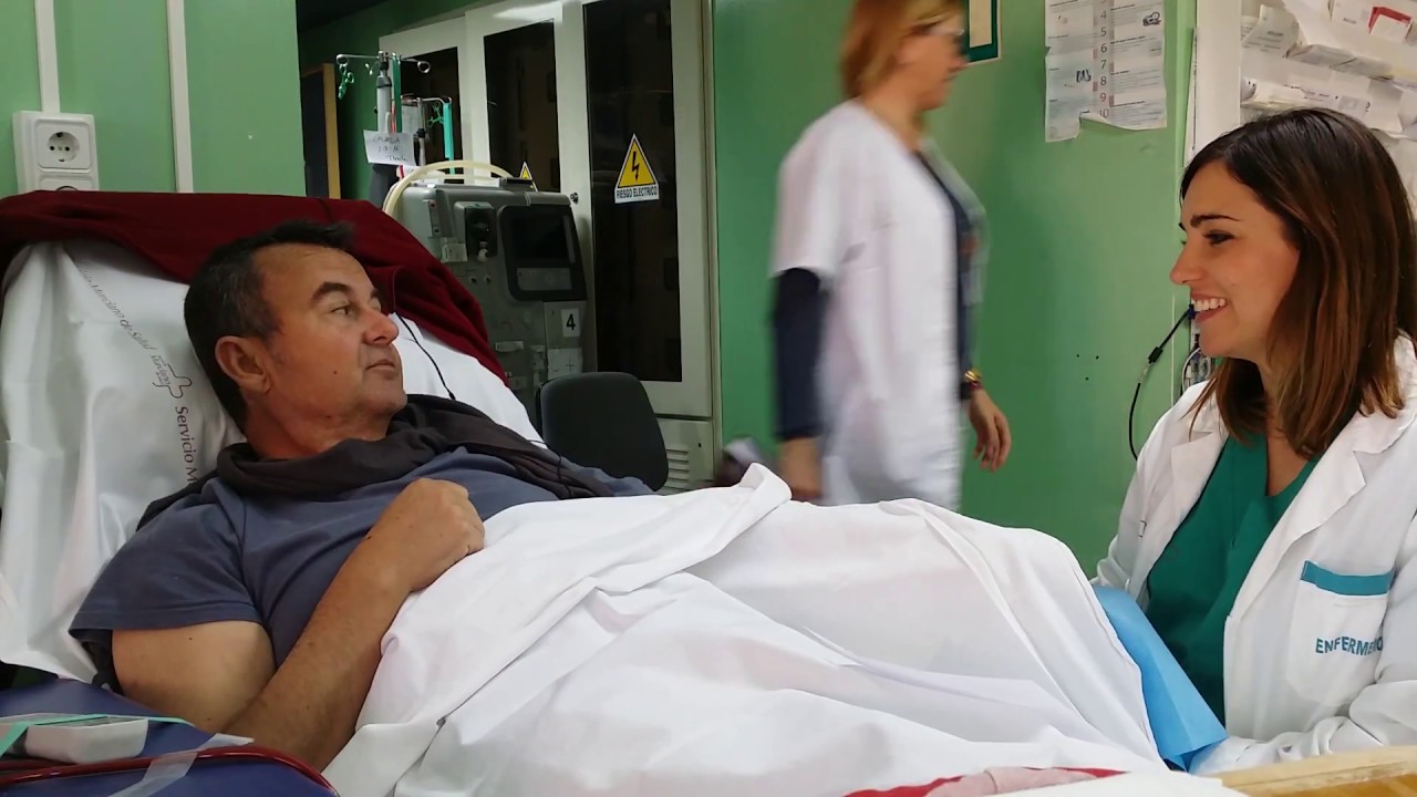 ENTREVISTA a Juanjo sobre la sesión de Reiki.