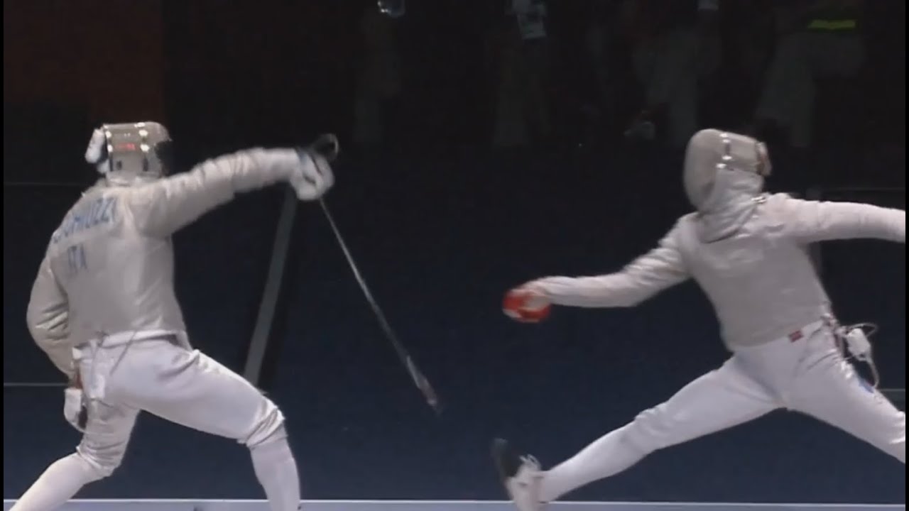 Diego Occhiuzzi : Requiem: An Epic Sabre Compilation