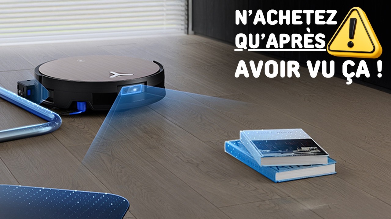 ECOVACS DEEBOT X11 OmniCyclone : Cet Aspirateur Robot Laveur Répond-t-il aux Attentes ? | Avis 2026