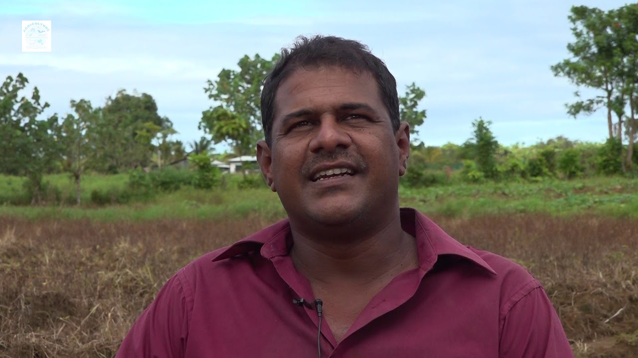 A Chip Off The Old Block - Ajay: The Master Farmer
