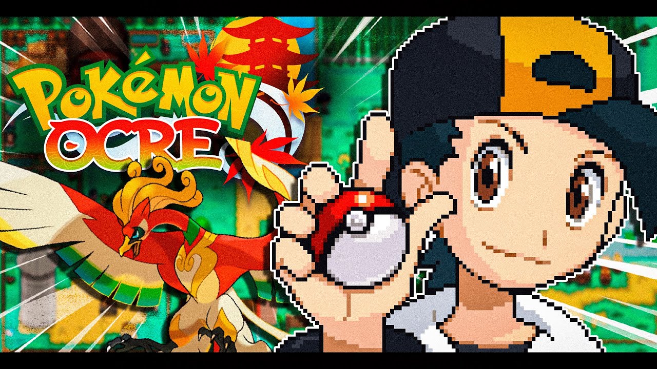 ¡ASÍ ES POKéMON OCRE! - [Oscar Brock]
