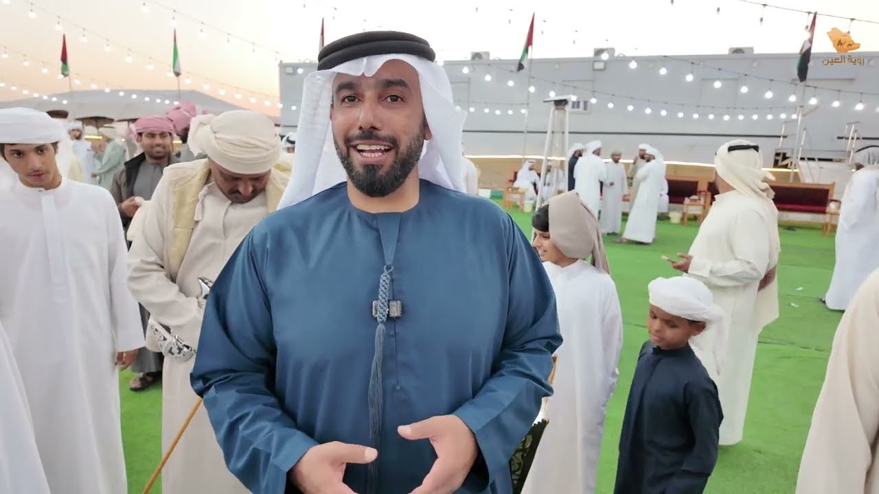 مسيرة ماعليها لمالكها خالد بخيت طناف المنهالي -المركز الاول -شوط بينونه -اللقايا مهرجان الظفرة 2025