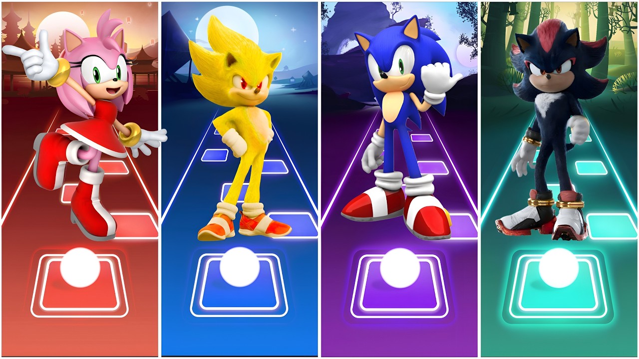 SONIC THE HEDGEHOG   COFFIN DANCE VIDEOCOVER#16