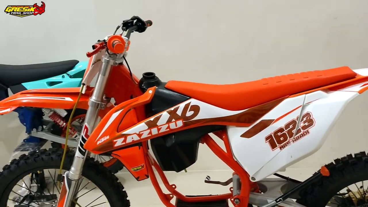 PAKET MODIF ROLLING KTM250 2018 MURAH