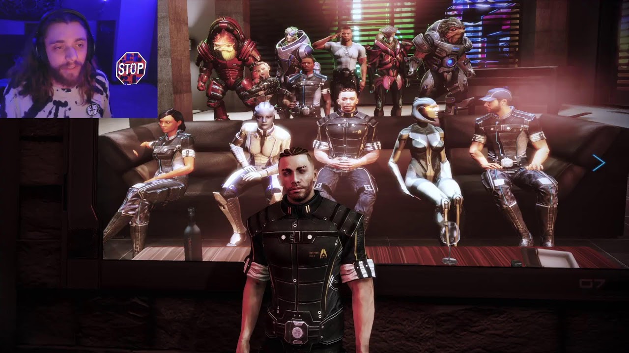 why did i do this | Mass Effect 3 (10)