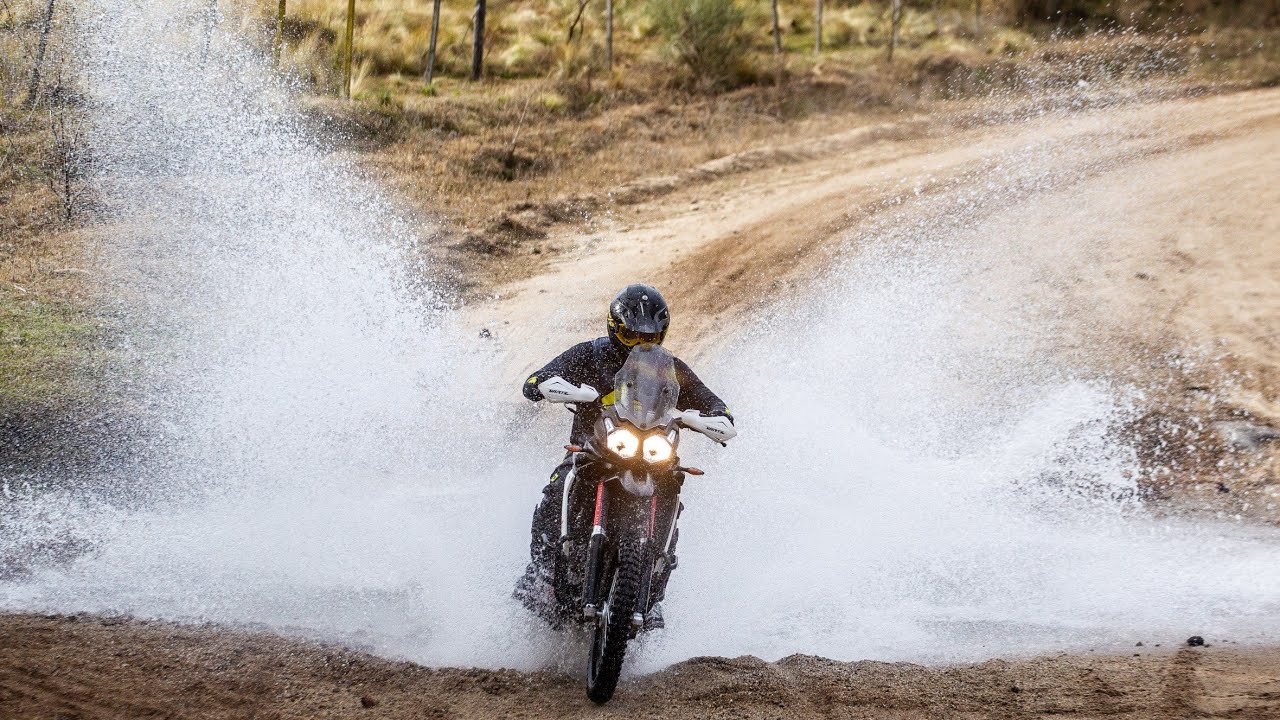 Lo mejor del 2023🔥 Gilera smx 250 Adventure🔥