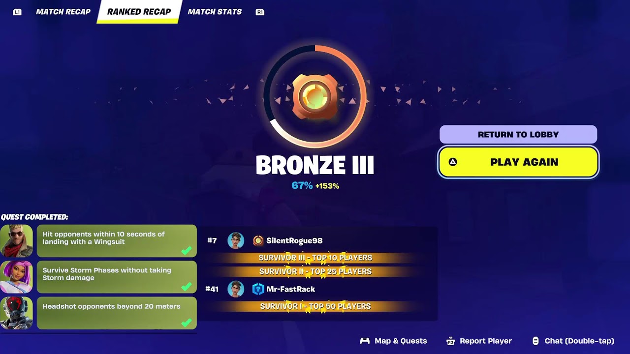 Gaming with Ace Fortnite High Takedown royale trio GGL Primes