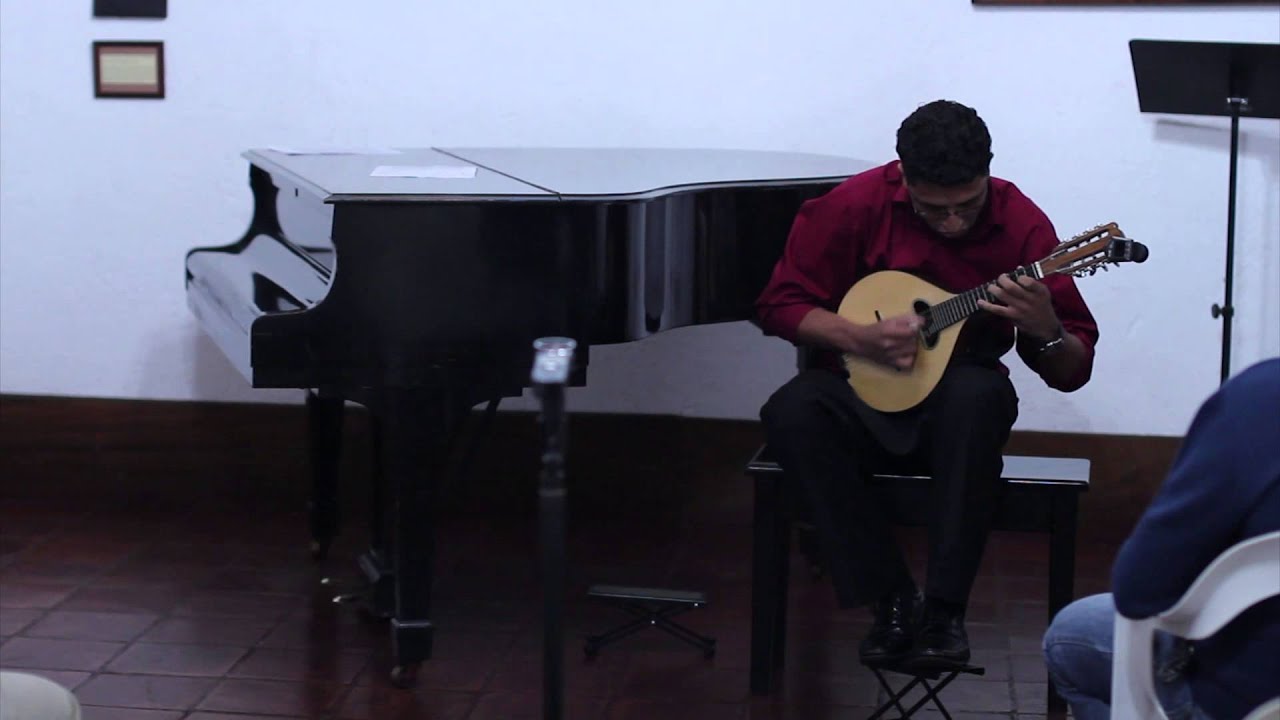 Trino Maestre. W - Preludio XV - Raffaele Calace.