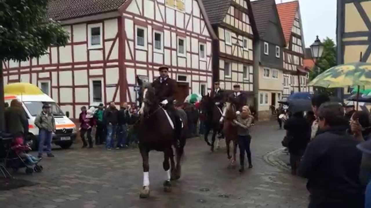 1 Ausmarsch I