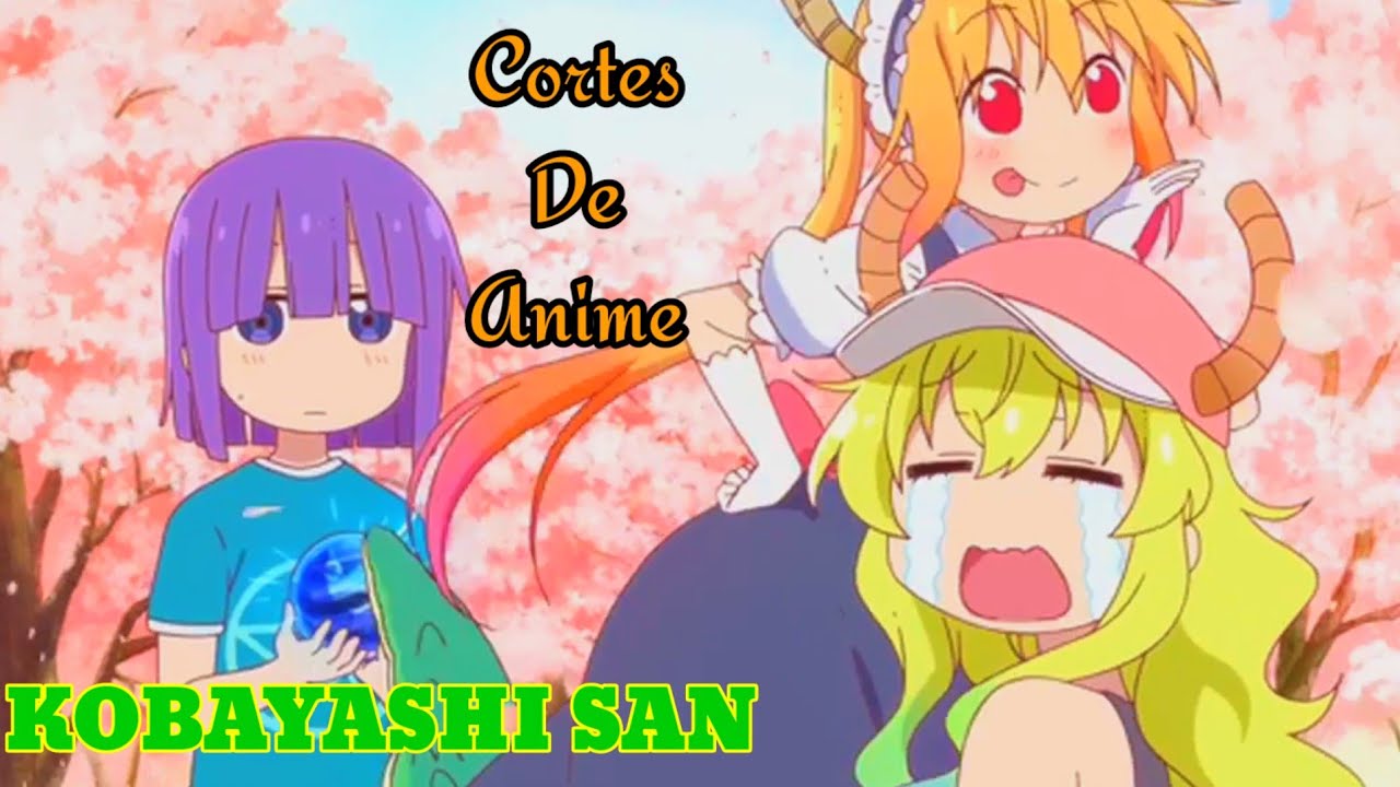 LUCOA S&Oacute; PERDEU POR CAUSA DO SHOUTA 🤨 | KOBAYASHI SAN
