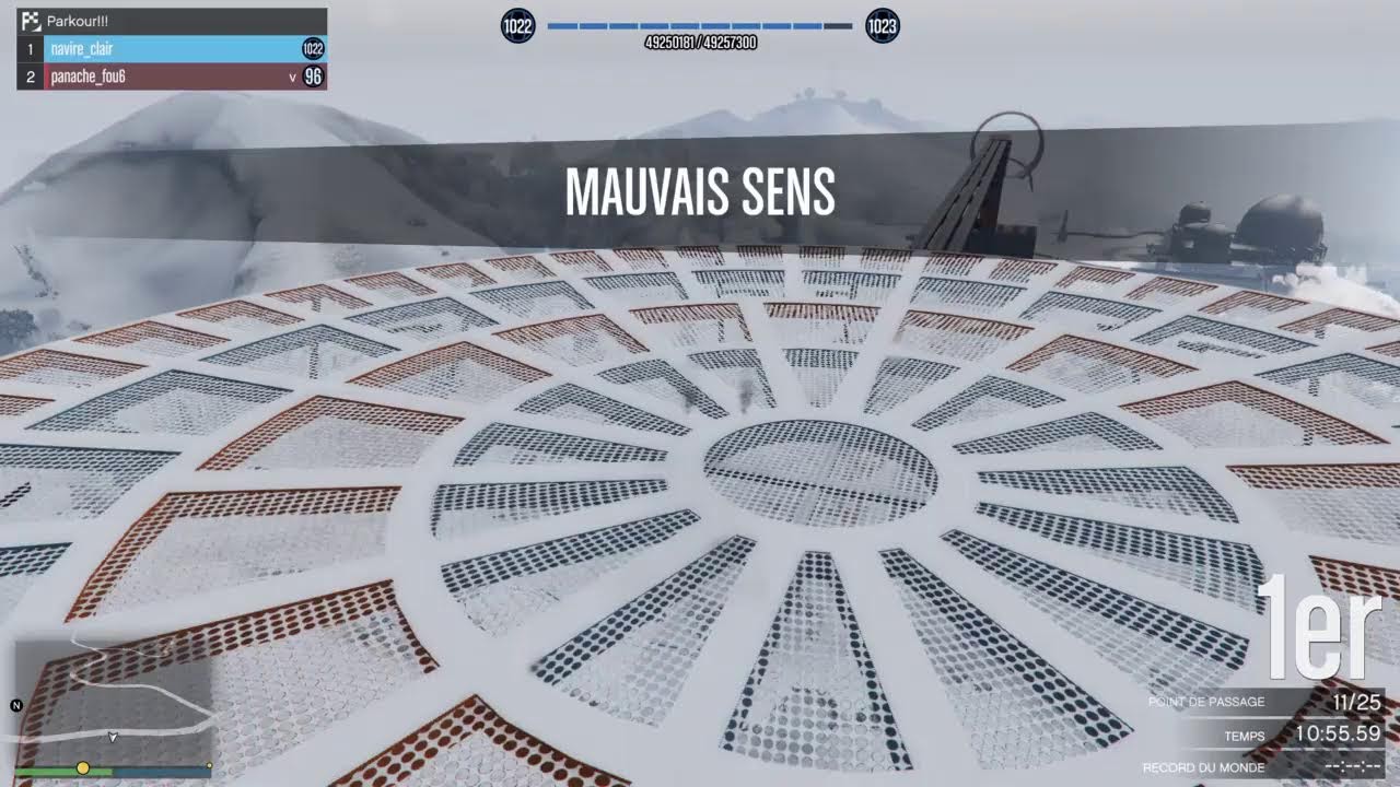 Live ps4 gta5 activité vener nombreux