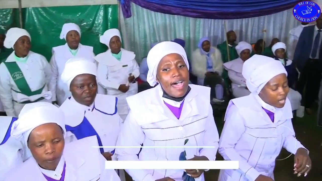 Will Of God Church in zion