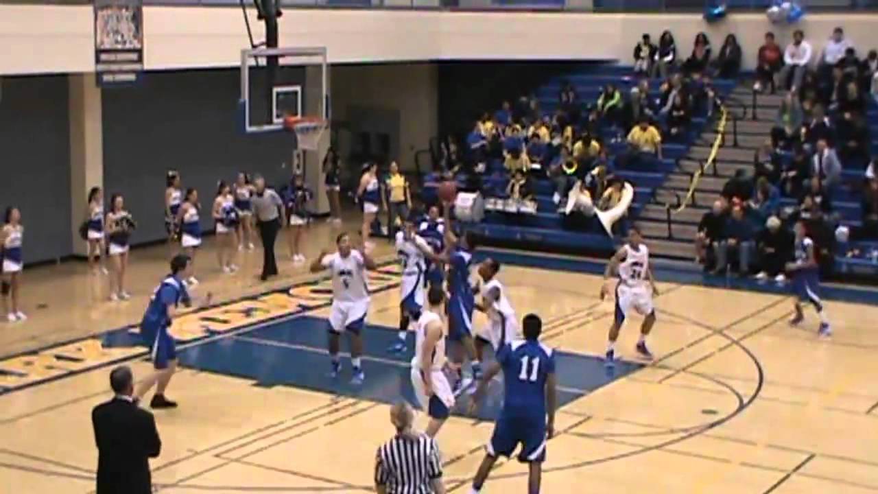 Basketball: Irvington vs Newark Memorial