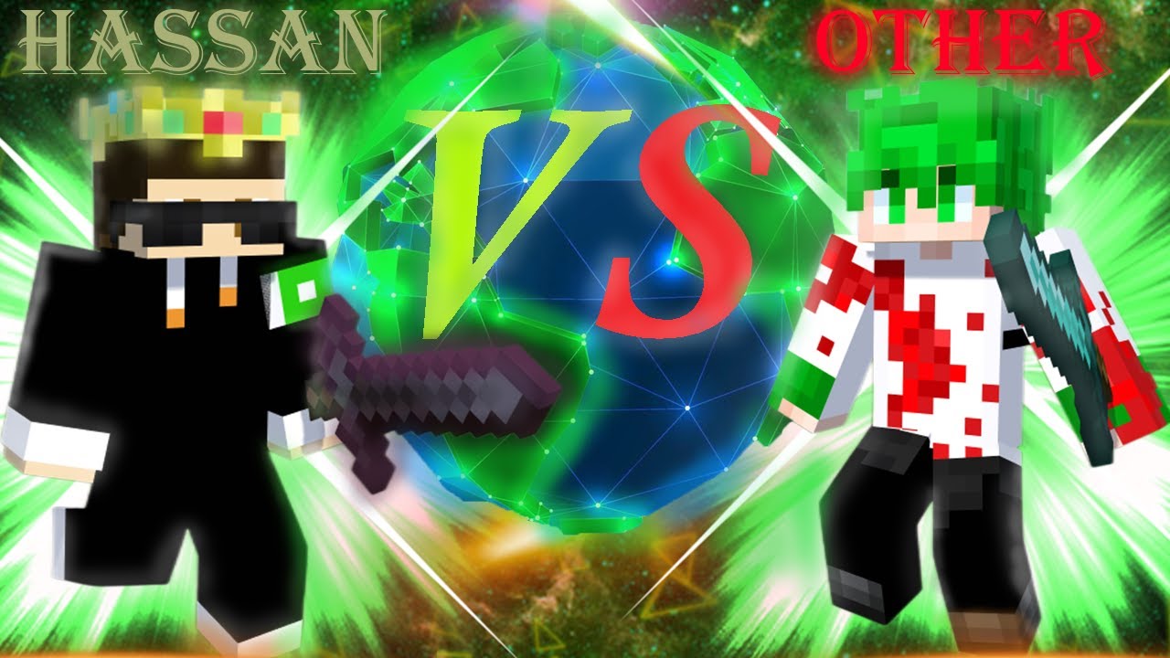 Enjoy My PvP Video in Minecraft