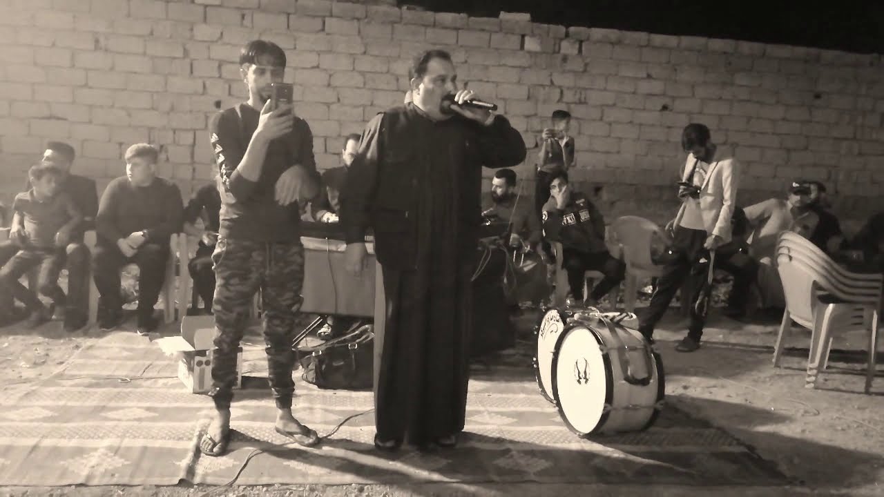 موال جديد للفنان ضاري العبيدي للحجز 07519134500لاتنسو الاشتراك وتفعيل الجرص ليصلك كل ما هوه جديد