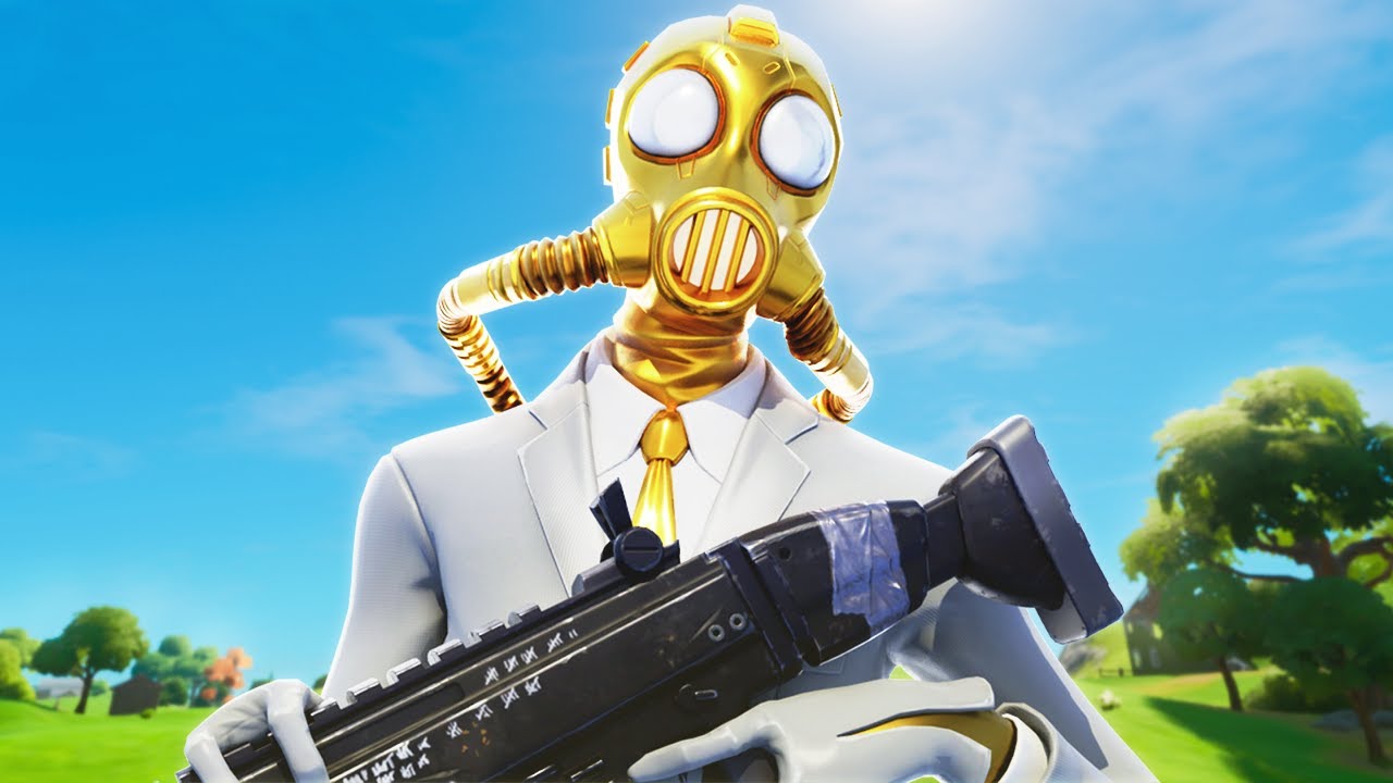 *DUO SKIN CUP!* Chaos Agent Skin Gameplay! - Fortnite Battle Royale
