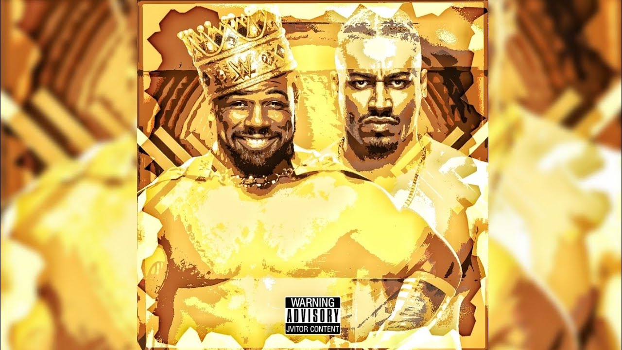 WWE MASHUP: Bow Down To The Greatest (King Woods & Carmelo Hayes)