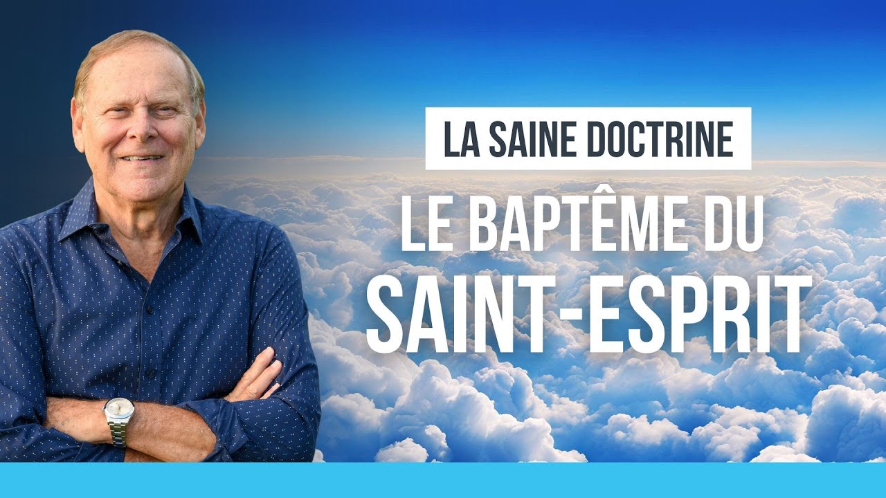 LA SAINE DOCTRINE : LE BAPTÊME DU SAINT-ESPRIT | MIKI HARDY | 09/06/2024